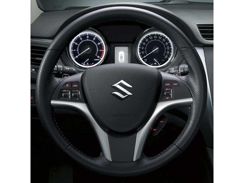 Suzuki Kizashi Edición Especial 2016