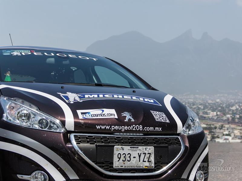 Ruta a Pikes Peak 213: Día 1