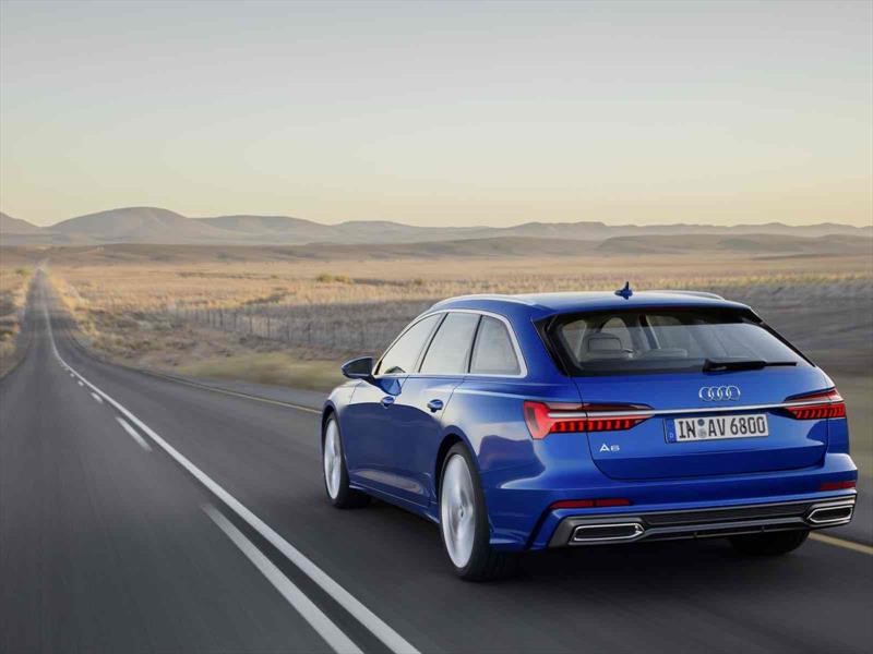 Audi A6 Avant 2019