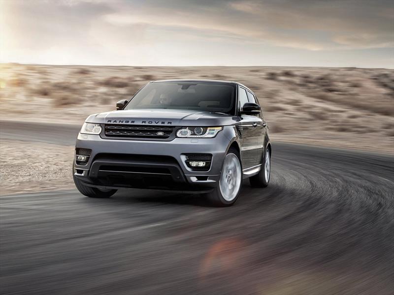 Land Rover Range Rover Sport 2014