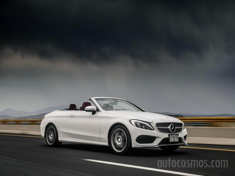 Mercedes-Benz Clase C Cabriolet 2017