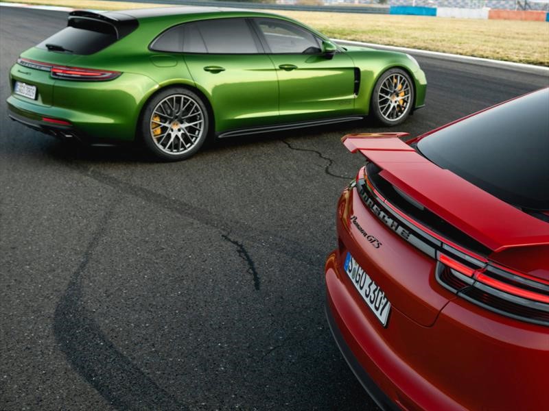 Porsche Panamera GTS 2019
