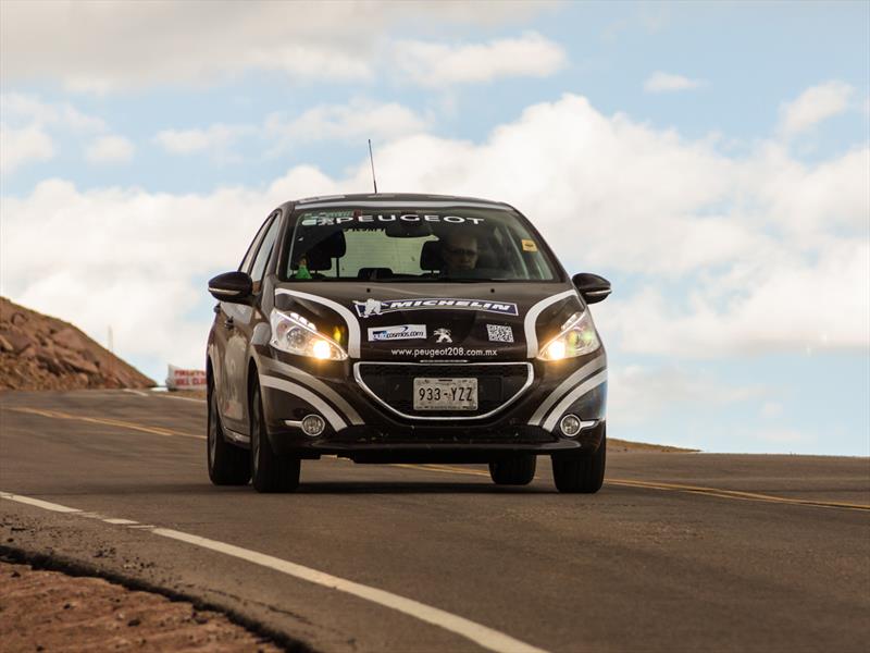 Pikes Peak Hill Climb (EE.UU.)