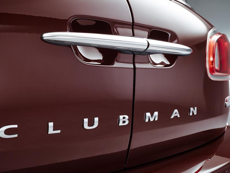MINI Clubman 2016