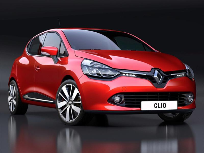Renault Clio 2013