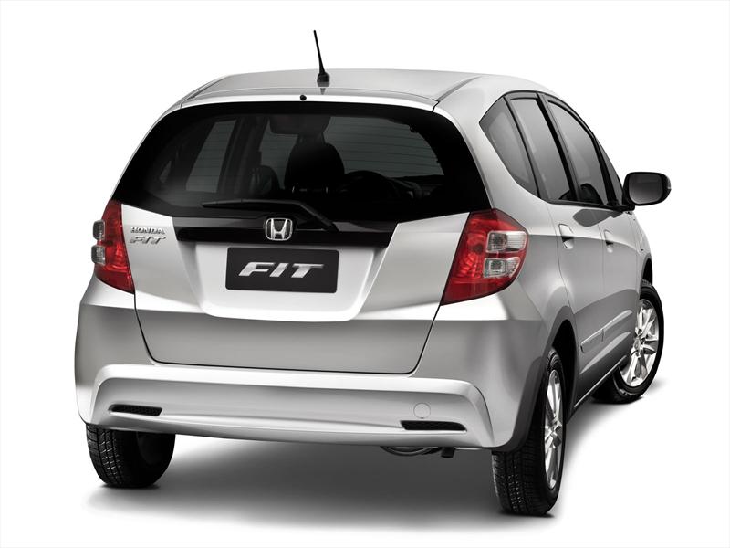 Llegó el nuevo Honda Fit 2013