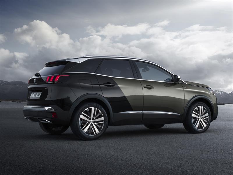 Peugeot 3008 GT