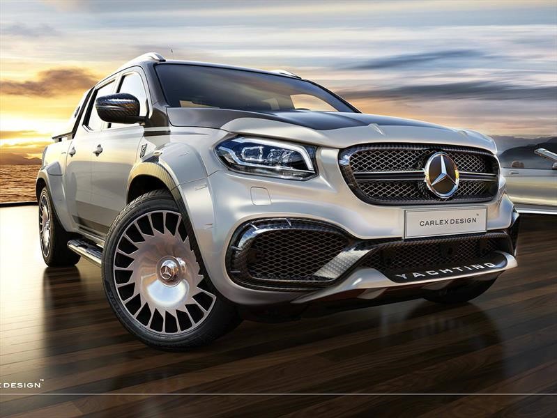 Mercedes-Benz Clase X por Carlex Design