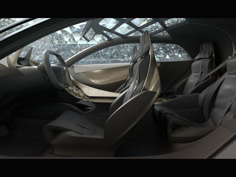 Citroën presenta el Divine DS concept