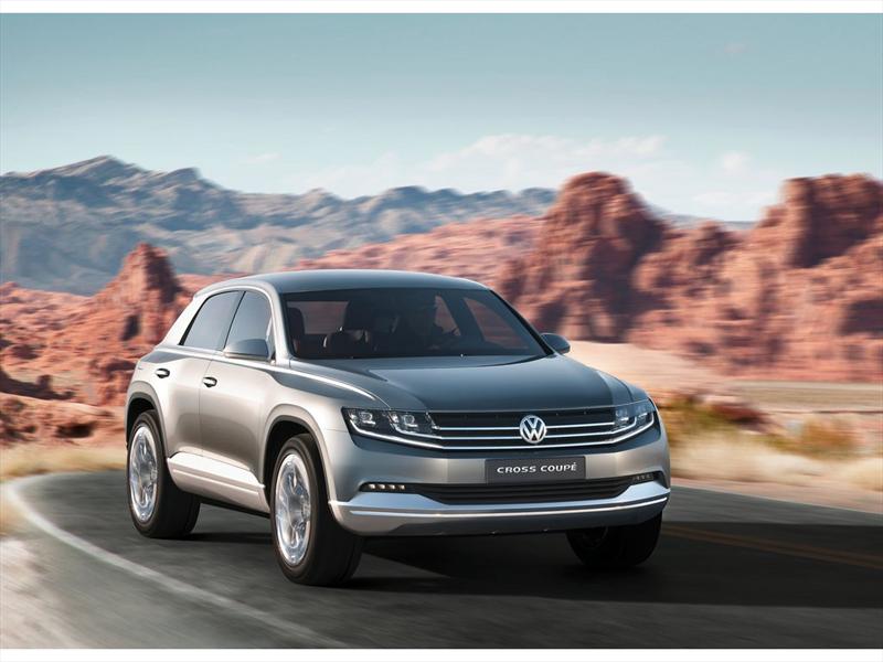 Volkswagen Cross Coupé