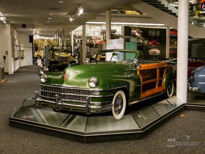 Walter P. Chrysler Museum
