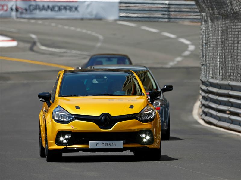 Renault Clio RS 16 Concept