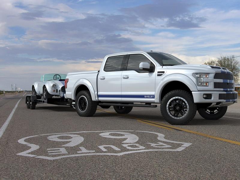 Shelby F-150