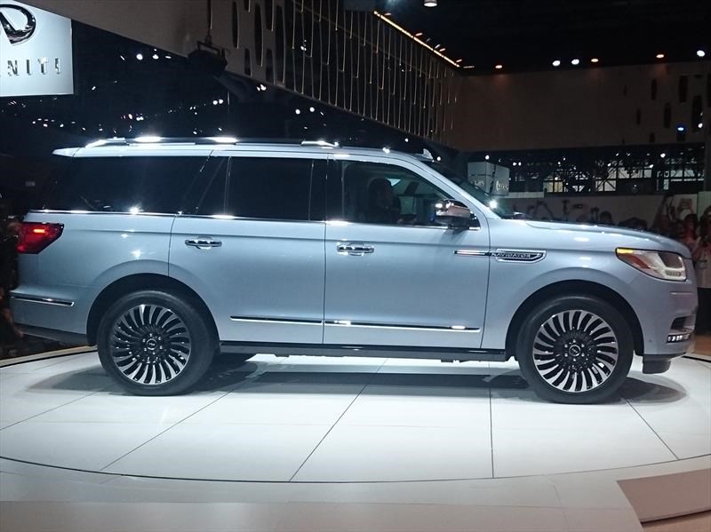 Lincoln Navigator 2018