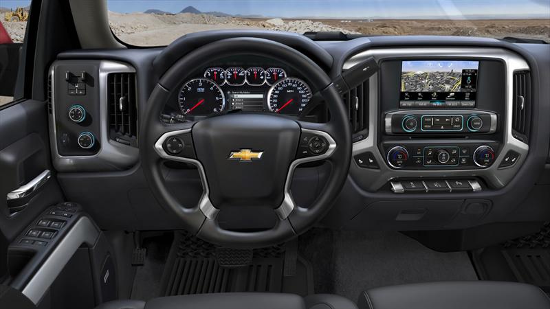 Chevrolet Silverado 2014