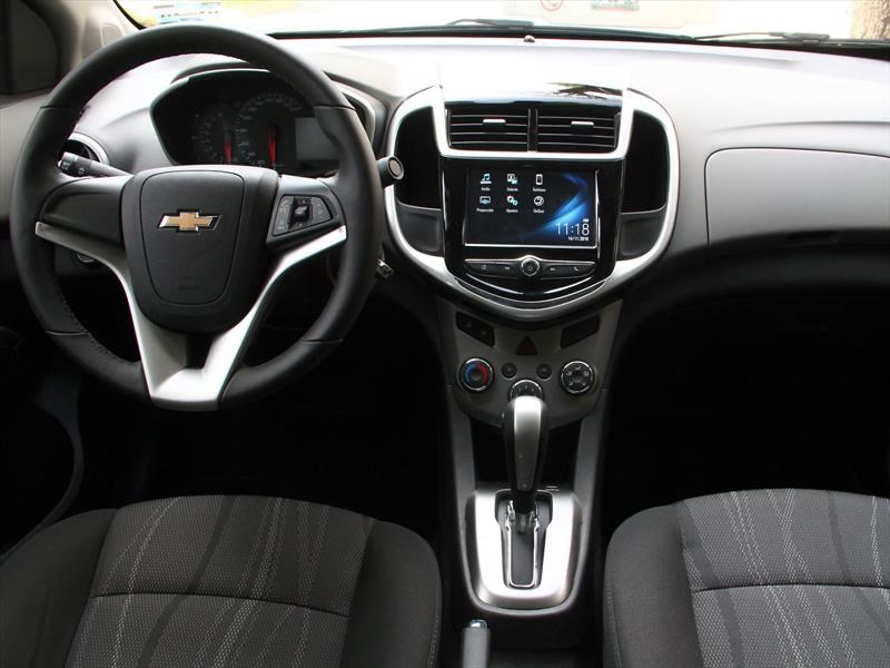 Chevrolet Sonic 2017