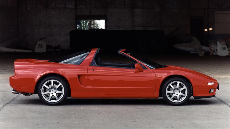 Clásicos: Honda NSX