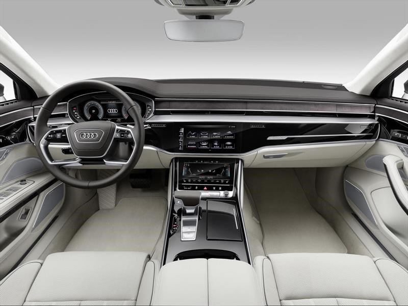 Audi A8 2018