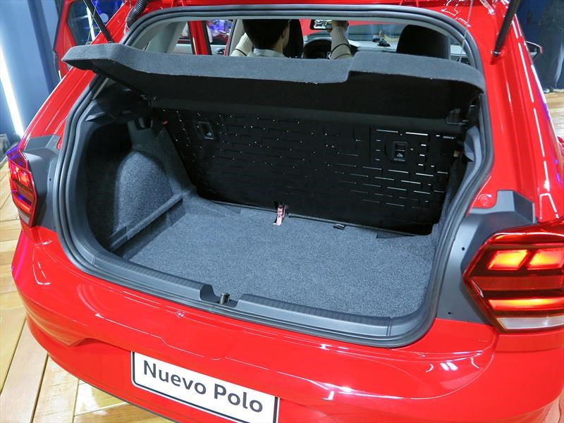 Volkswagen Polo made in Mercosur