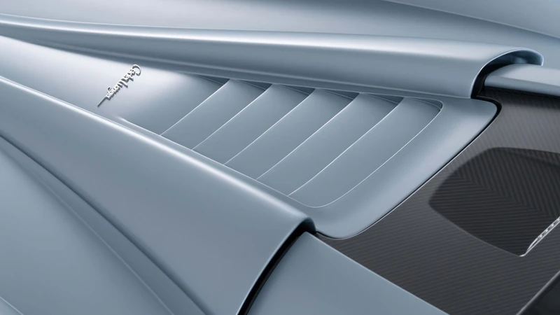 Pagani Huayra Codalunga