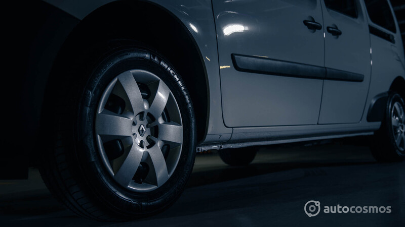 Renault Kangoo Z.E. 2021