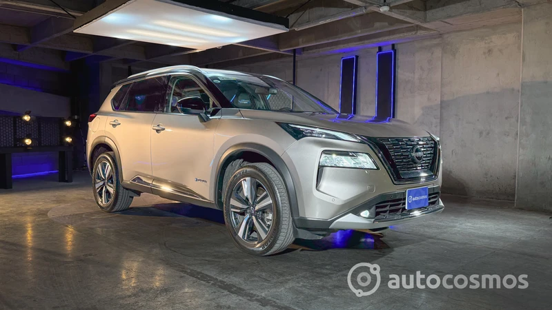 Nissan X-Trail E-Power: Prueba de manejo