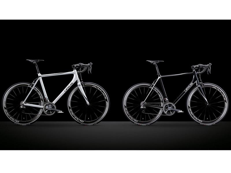 Bicicleta Lexus