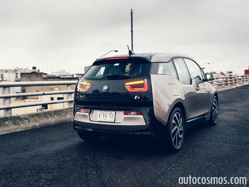 BMW i3 2015