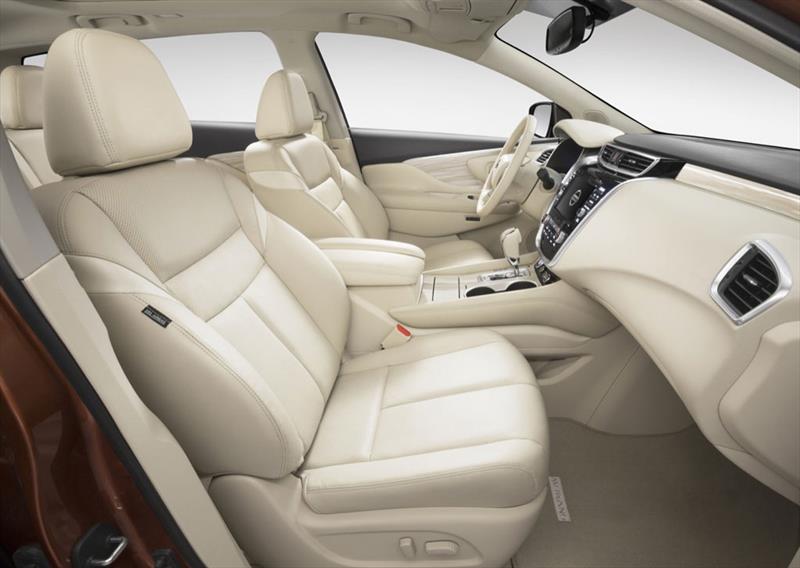 Nissan Murano 2015