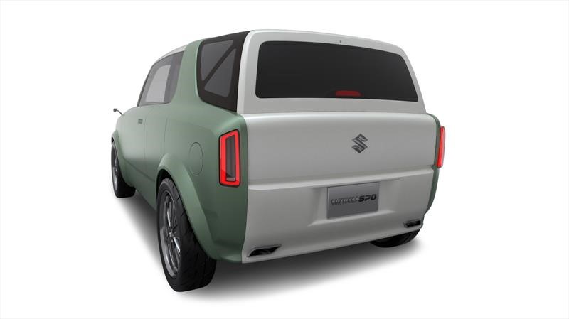 Suzuki en el Salón de Tokio 2019