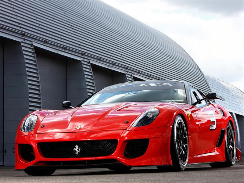 Ferrari 599XX