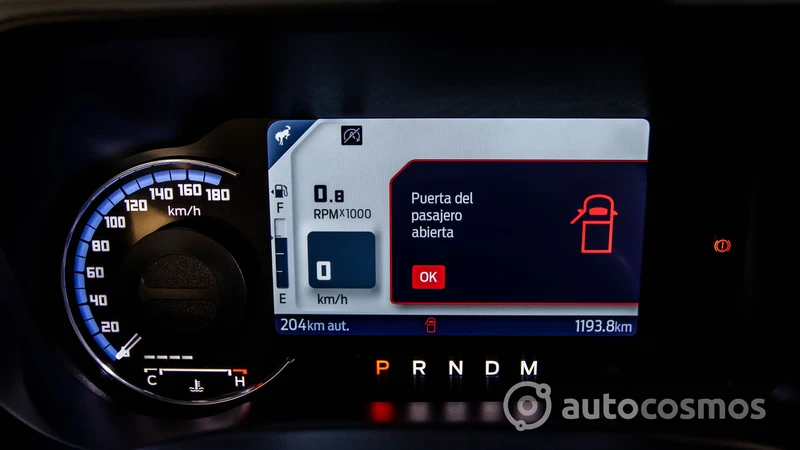 Ford Bronco 2022 a prueba