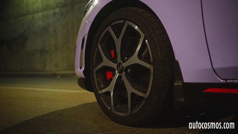 Test Drive Hyundai Veloster N 2019