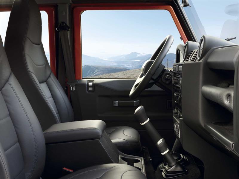 Land Rover Defender Last Edition
