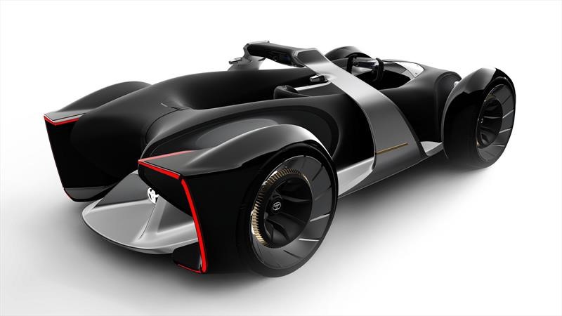 Toyota e-Racer