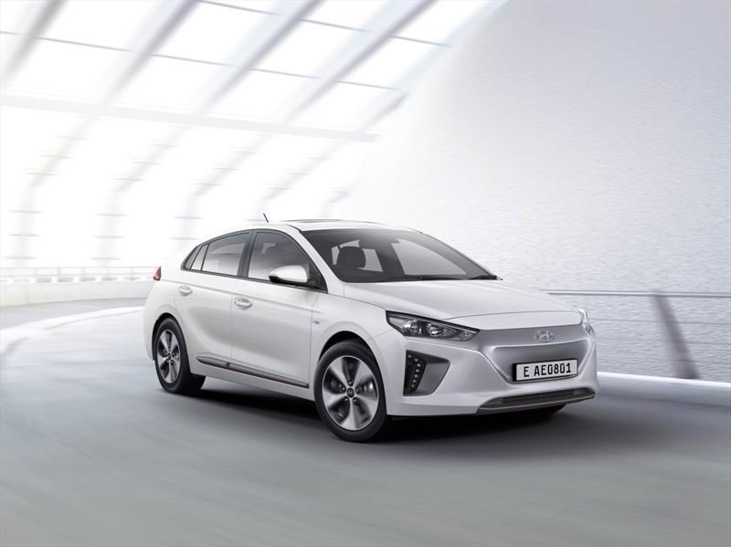Hyundai IONIQ EV 2017