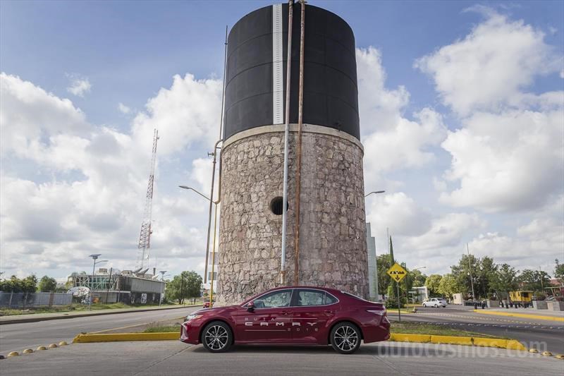 Toyota Camry 2018