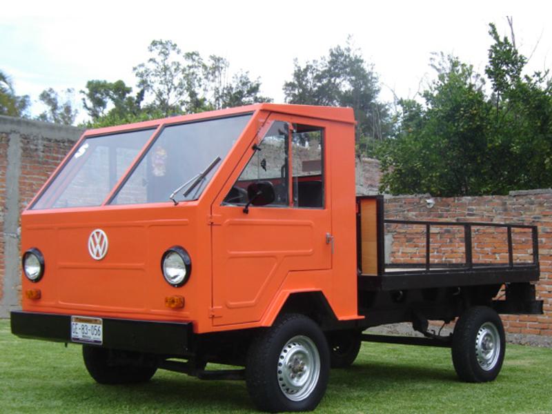 4.- Volkswagen Hormiga