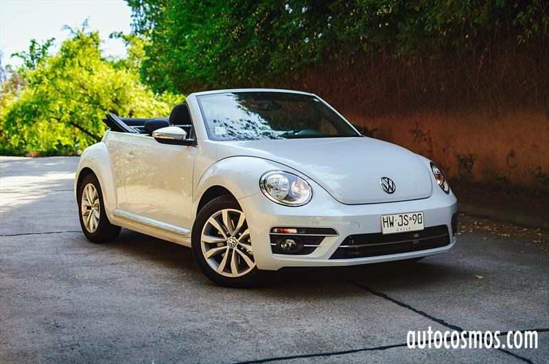 Test Drive: Volkswagen Beetle Cabriolet 2017