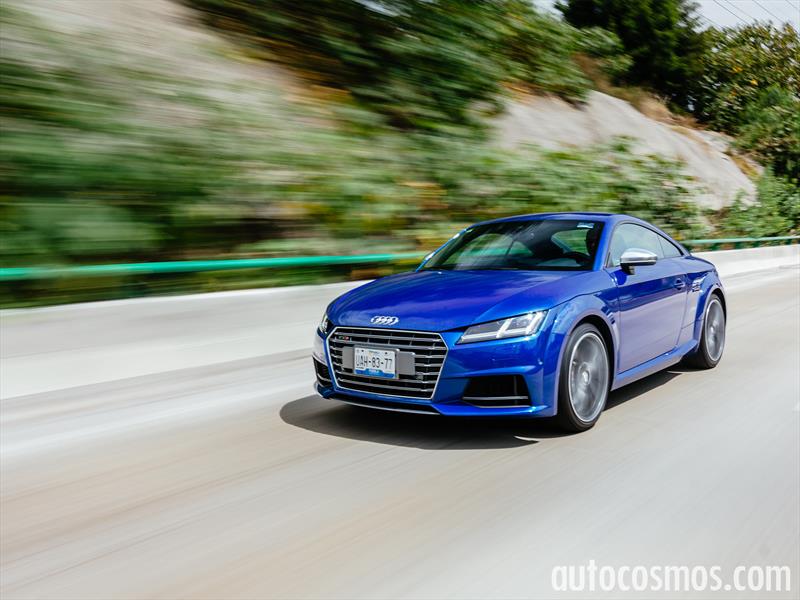 Audi TTS 2016