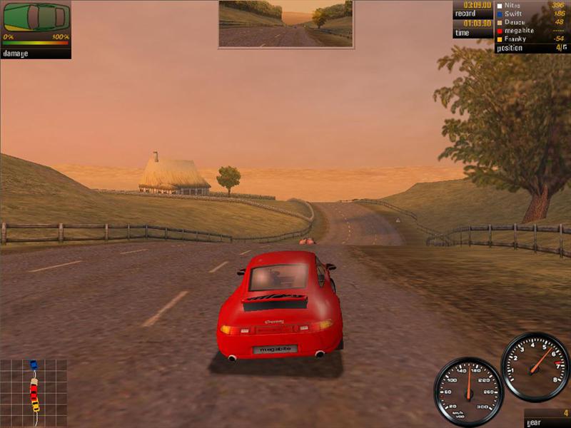 Need for Speed