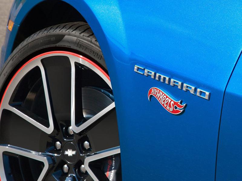 Chevrolet Camaro Hot Wheels Edition 2013