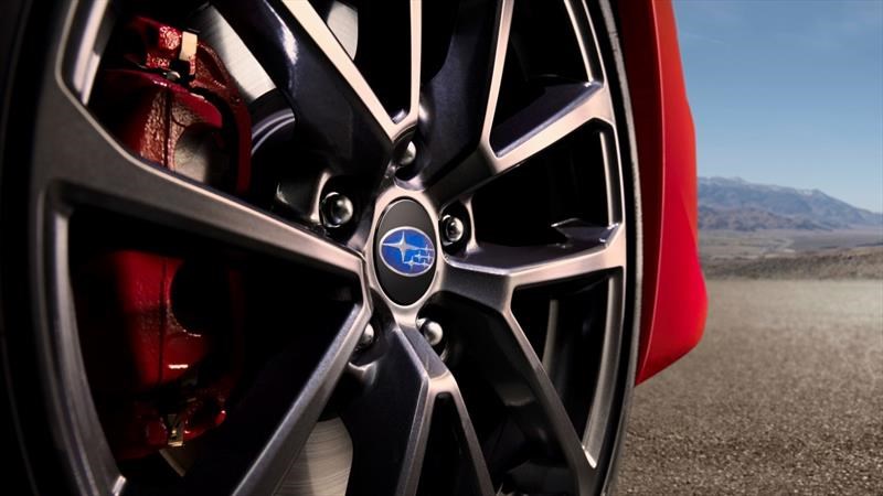 Subaru WRX 2018