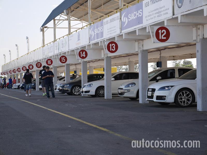 GP Track Experience en el autódromo Cabalén