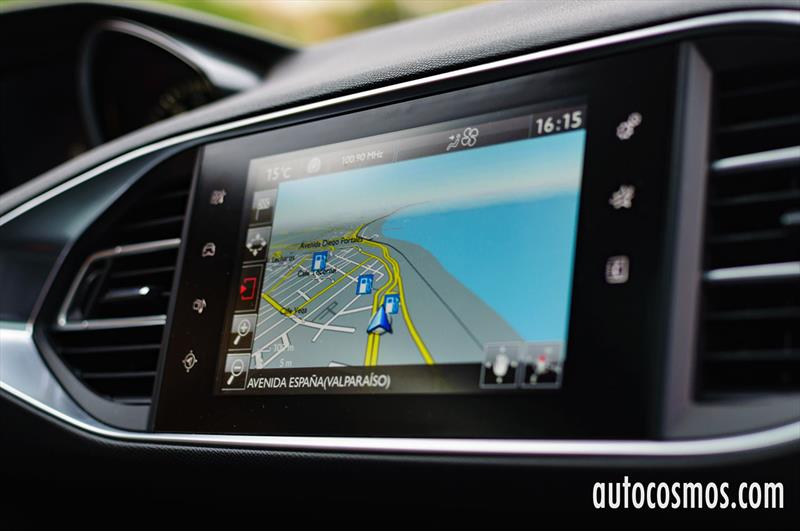 Test Drive: Peugeot 308 GTi 2017