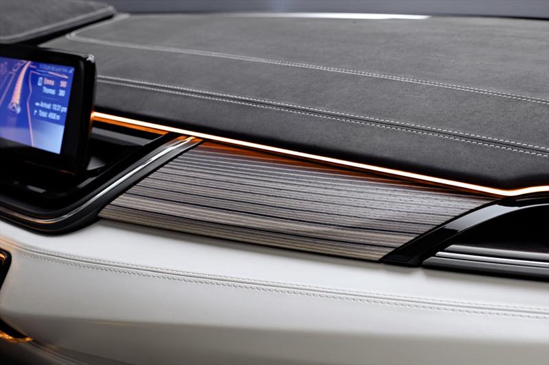 BMW Concept Active Tourer en París 2012