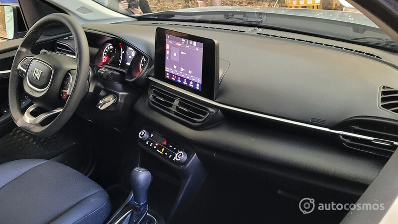 FIAT Pulse ten Cariló 2022