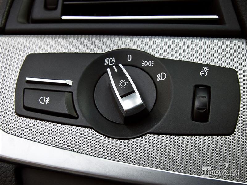 BMW M5 2012 a prueba