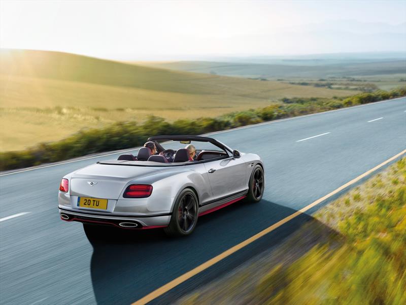 Bentley Continental GT Speed Black Edition