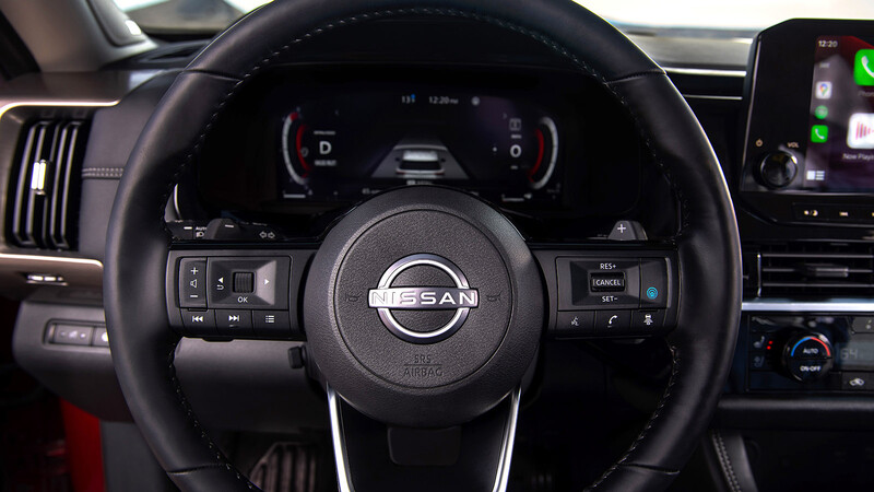 Nissan Pathfinder 2022